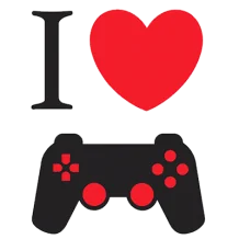 Tétine I love jeu vidéo pour les petits gamers, idéale pour allier confort et style sur bebe-prenom.com.