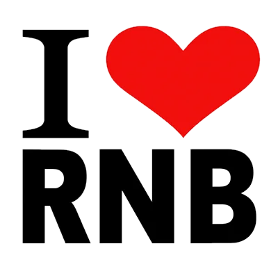 Tétine I love RNB pour bébé, confort et design tendance. Idéale pour apaiser votre petit. Découvrez-la sur bebe-prenom.com.