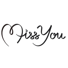 Tétine \"Miss You\" pour bébé, douce et sécurisée, parfaite pour apaiser votre petit trésor. Découvrez-la sur bebe-prenom.com.