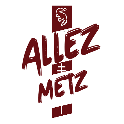 Tétine Fc Metz pour bébé, au design original et supporter, idéale pour allier confort et passion sportive sur bebe-prenom.com.