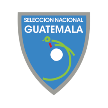 Logo de l\'équipe nationale de football du Guatemala, parfait pour des articles pour bébé sur bebe-prenom.com.