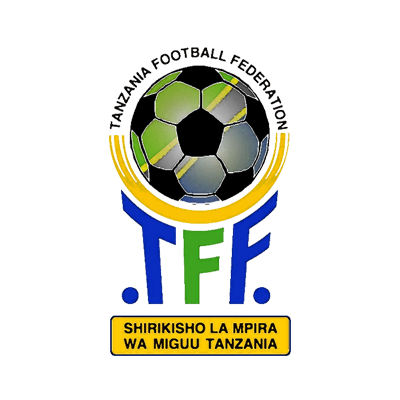 Logo de l\'équipe nationale de football de Tanzanie, parfait pour personnaliser les articles pour bébé sur bebe-prenom.com.