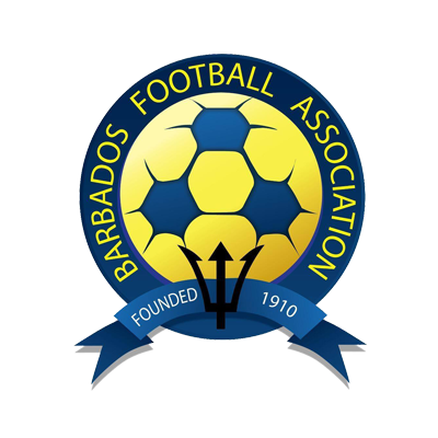 Tétine et accessoires pour bébé aux couleurs de l\'équipe nationale de football de la Barbade. Pour les petits fans !
