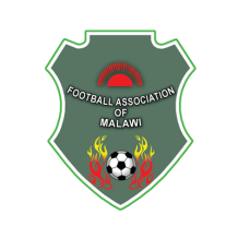 Logo de l\'équipe nationale de football du Malawi, idéal pour des articles bébé à thème sportif sur bebe-prenom.com.