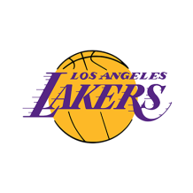 Tétine Los Angeles Lakers pour bébé, alliant confort et style sportif. Idéale pour les petits fans de basket !