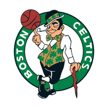 Tétine Boston Celtics pour bébé, idéale pour les petits fans de basketball. Confort et style réunis sur bebe-prenom.com.