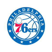 Tétine Philadelphia 76ers, parfaite pour les petits fans de basket. Découvrez nos articles pour bébé sur bebe-prenom.com.