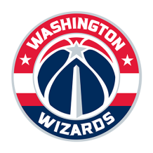 Tétine Washington Wizards pour bébé, idéale pour les petits fans de basket. Disponible sur bebe-prenom.com.