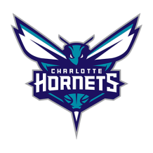 Tétine Charlotte Hornets pour bébé, alliant confort et style. Disponible sur bebe-prenom.com.