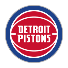Bodys et accessoires pour bébé aux couleurs des Detroit Pistons, pour un style unique dès les premiers jours.