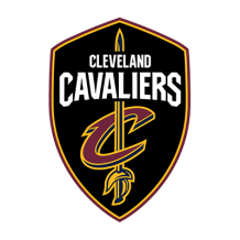 Logo des Cleveland Cavaliers pour bébé, idéal pour accéder au style sportif dès le bas âge. À découvrir sur bebe-prenom.com.