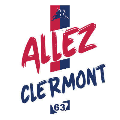 Tétine Clermont Foot pour bébé, parfaite pour afficher les couleurs de votre équipe tout en apaisant votre petit. Disponible sur