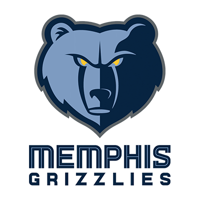 Logo Memphis Grizzlies pour articles pour bébé : tétines, bodys, et plus. Retrouvez notre sélection sur bebe-prenom.com.