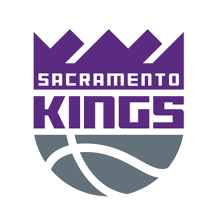 Logo des Sacramento Kings, parfait pour les accessoires de bébé : tétines, bodys, bavoirs et plus sur bebe-prenom.com.