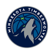 Tétine Minnesota Timberwolves pour bébé, parfaite pour les petits fans de basket. Disponible sur bebe-prenom.com.