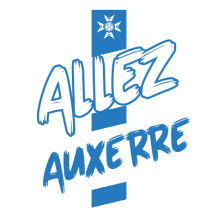 Tétine A.J Auxerre pour bébé, douce et sécurisée, idéale pour apaiser votre petit, disponible sur bebe-prenom.com.
