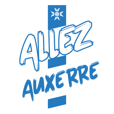 Tétine A.J Auxerre pour bébé, douce et sécurisée, idéale pour apaiser votre petit, disponible sur bebe-prenom.com.