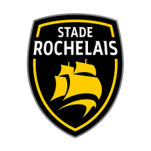 Logo du Stade Rochelais, idéal pour des articles pour bébé, parfait pour afficher votre soutien avec style. Découvrez notre séle