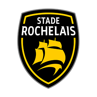 Logo du Stade Rochelais, idéal pour des articles pour bébé, parfait pour afficher votre soutien avec style. Découvrez notre séle