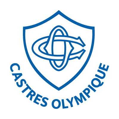 Produits pour bébé Castres Olympique : tétines, bodys, bavoirs et plus, alliant confort et style pour les petits fans.