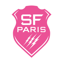 Tétines et accessoires Stade Français pour bébé, alliant style et confort. Disponibles sur bebe-prenom.com.