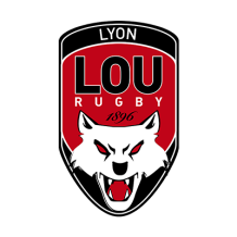 Logo du Lyon LOU Rugby, parfait pour habiller les petits supporters dans notre boutique bébé. Découvrez plus sur bebe-prenom.com