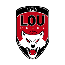 Logo du Lyon LOU Rugby, parfait pour habiller les petits supporters dans notre boutique bébé. Découvrez plus sur bebe-prenom.com