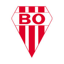 Logo du Biarritz Olympique, idéal pour personnaliser des articles pour bébé comme tétines et bavoirs sur bebe-prenom.com.