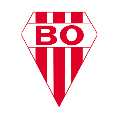 Logo du Biarritz Olympique, idéal pour personnaliser des articles pour bébé comme tétines et bavoirs sur bebe-prenom.com.