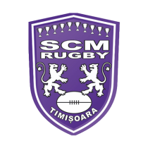 Logo Timișoara Saracens, idéal pour les accessoires de bébé. Découvrez nos produits sur bebe-prenom.com.