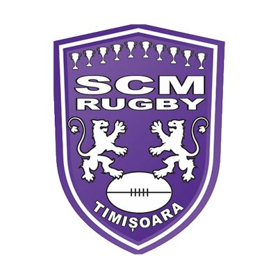 Logo Timișoara Saracens, idéal pour les accessoires de bébé. Découvrez nos produits sur bebe-prenom.com.