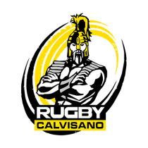 Logo Rugby Calvisano, idéal pour les articles bébé comme bodys, bavoirs et chaussons. Découvrez les produits sur bebe-prenom.com