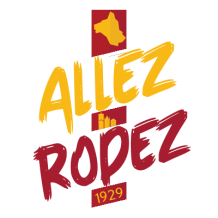 Tétine Rodez Aveyron Football, idéale pour les petits supporters. Douceur et confort pour votre bébé sur bebe-prenom.com.
