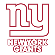 Produits pour bébé New York Giants, parfaits pour les petits fans : tétines, bodys, bavoirs et plus sur bebe-prenom.com.