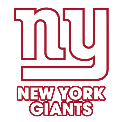 Produits pour bébé New York Giants, parfaits pour les petits fans : tétines, bodys, bavoirs et plus sur bebe-prenom.com.