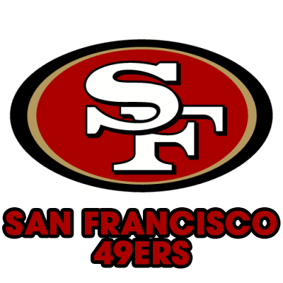 Tétine San Francisco 49ers pour bébé, idéale pour les petits fans. Confort et style réunis sur bebe-prenom.com.
