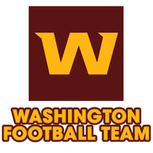 Tétine Washington Football Team, idéale pour les petits fans de foot. Confort et style pour votre bébé sur bebe-prenom.com.