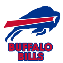 Tétine Buffalo Bills, parfaite pour les petits fans de sport. Confort et style pour votre bébé. Découvrez-la sur bebe-prenom.com