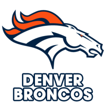 Attirez l\'attention de votre bébé avec ce produit Denver Broncos, parfait pour les petits fans de sport.