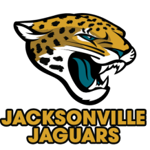 Tétine Jacksonville Jaguars pour bébé, idéale pour afficher votre soutien tout en apaisant votre petite star.