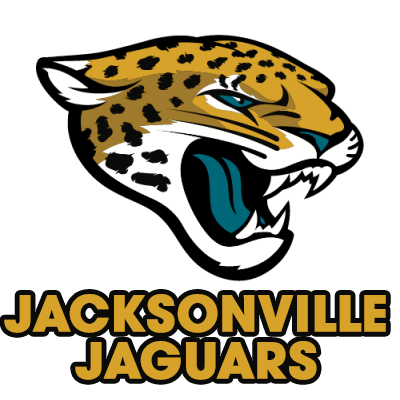 Tétine Jacksonville Jaguars pour bébé, idéale pour afficher votre soutien tout en apaisant votre petite star.
