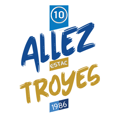 Tétine Espérance sportive Troyes Aube Champagne, parfaite pour les petits fans de football. Disponible sur bebe-prenom.com.