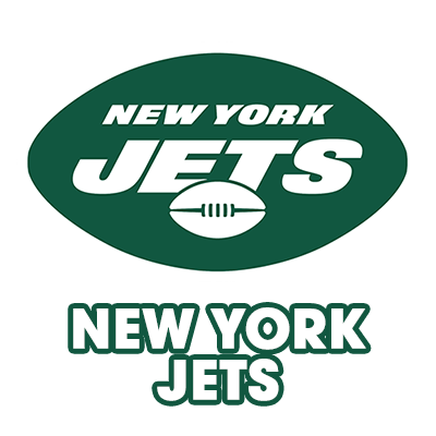 Découvrez notre collection New York Jets pour bébé : bavoirs, bodys et plus. Parfait pour les petits fans !