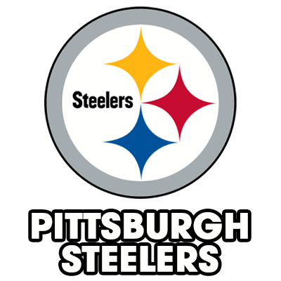 Produit officiel Pittsburgh Steelers pour bébé : idéal pour les petits fans de football. Trouvez-le sur bebe-prenom.com.