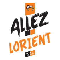 Tétine Fc Lorient pour bébé, pratique et amusante, parfaite pour encourager votre petit supporter. Disponible sur bebe-prenom.co