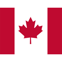 Drapeau Officiel du Canada pour bébé, idéal pour des accessoires mignons et patriotiques. Découvrez-le sur bebe-prenom.com.