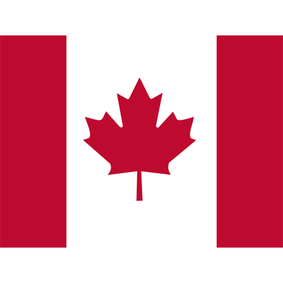 Drapeau Officiel du Canada pour bébé, idéal pour des accessoires mignons et patriotiques. Découvrez-le sur bebe-prenom.com.