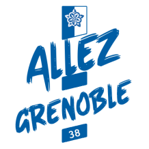 Grenoble Foot : un design tendance pour les petits fans de sport. Parfait pour compléter la garde-robe de votre bébé !