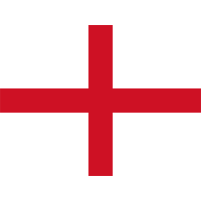 Drapeau Officiel de l\'Angleterre, idéal pour personnaliser les accessoires de bébé sur bebe-prenom.com.