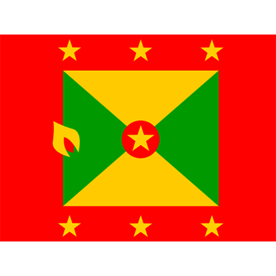 Drapeau Officiel
